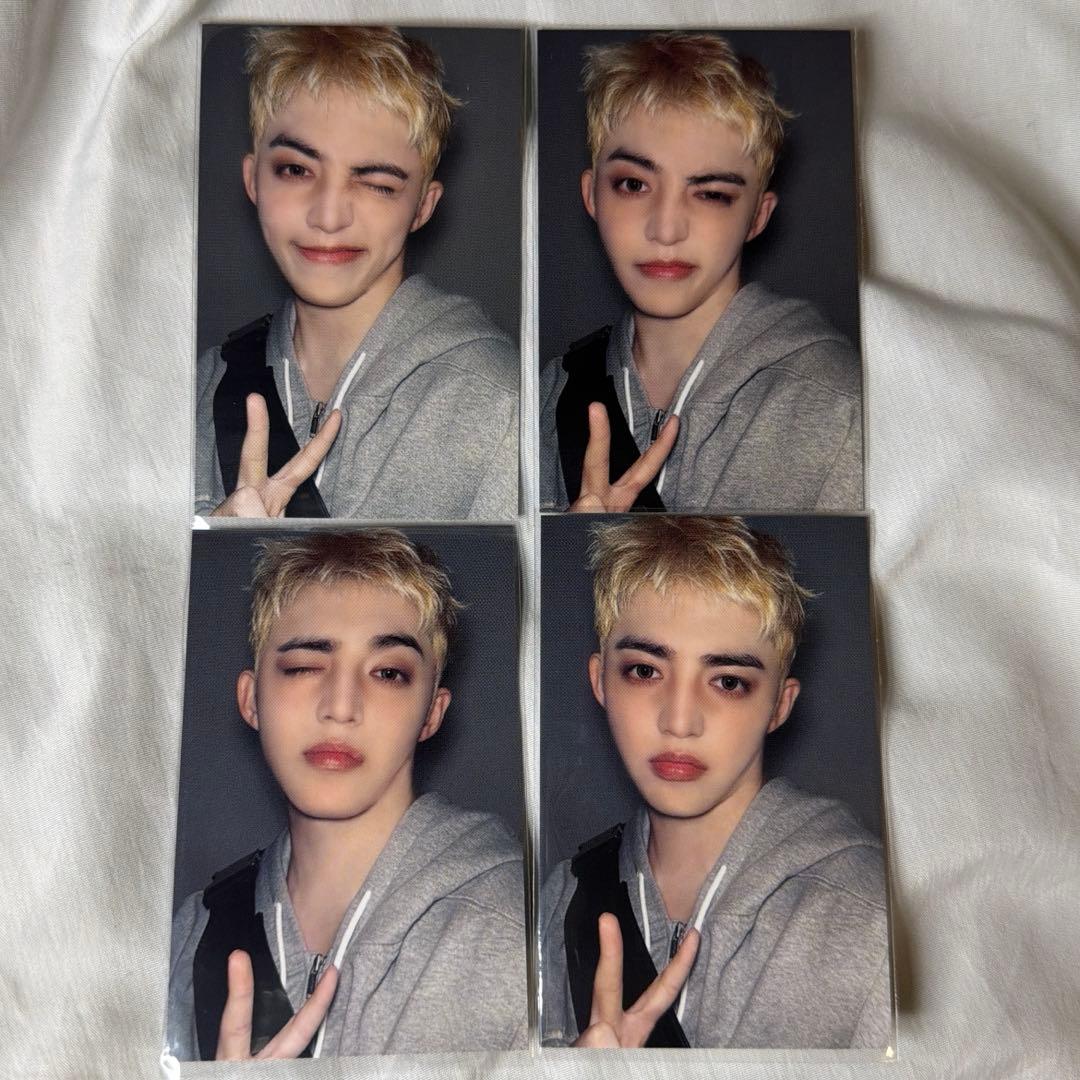 匿名配送】エスクプス セブチ バパケ バースデートレカ - メルカリ