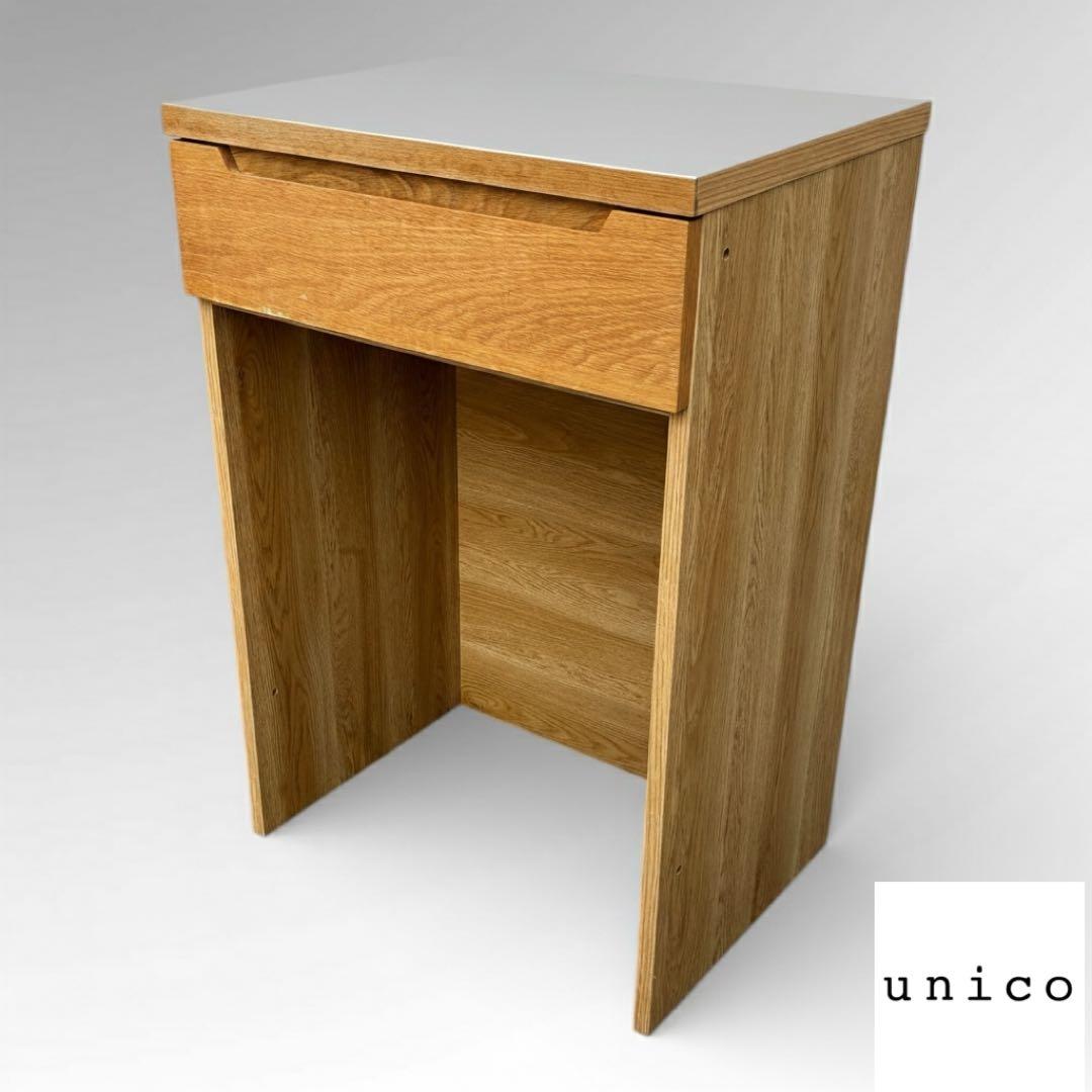 美品　unico　LOM（ロム）　W600　ダストカウンター　キッチンボード 美品 unico LOM（ロム） W600 ダストカウンター キッチンボード - メルカリ