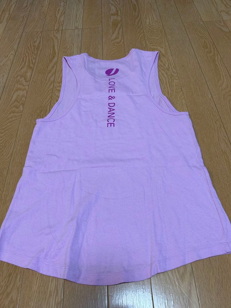 Jazzercise タンクトップ 35周年・40周年記念 セット - メルカリ