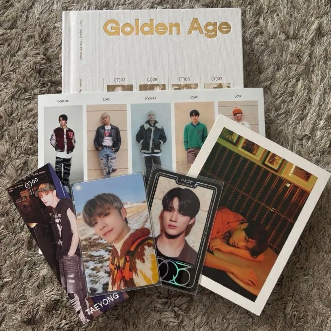 nct nctu wayV nct127 nctdream アルバム トレカ - メルカリ