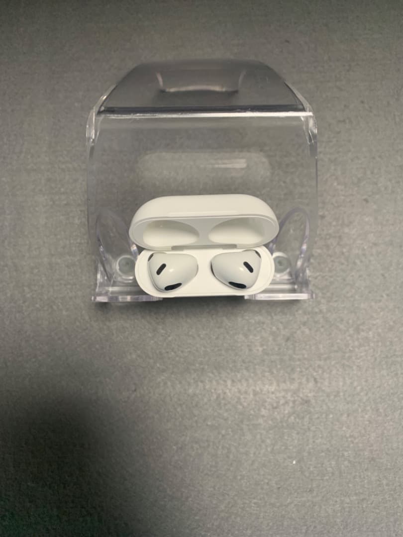 超美品 AirPods 第3世代 lightning充電ケーブル Airpods第3世代付属品 Apple純正 USB-C Lightning 充電ケーブル 1m