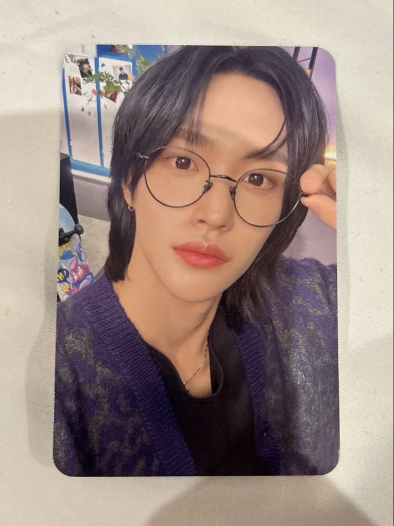 riizeライズ love119 yes24 ラキドロ トレカ ウォンビン - メルカリ