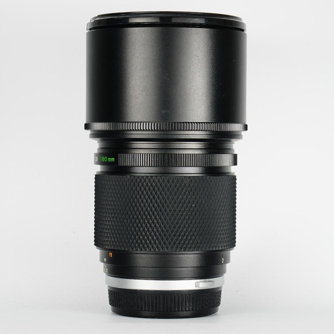 整備テスト】オリンパス Zuiko Auto-T 180mm F2.8 896 - メルカリ
