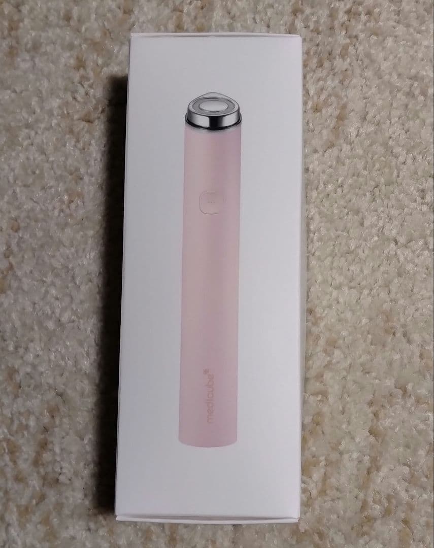 メディキューブ　美顔器　AGE-R ブースタープロミニ ピンク 新商品】コスパ最強の美顔器が発売？！大人気のブースタープロのミニ