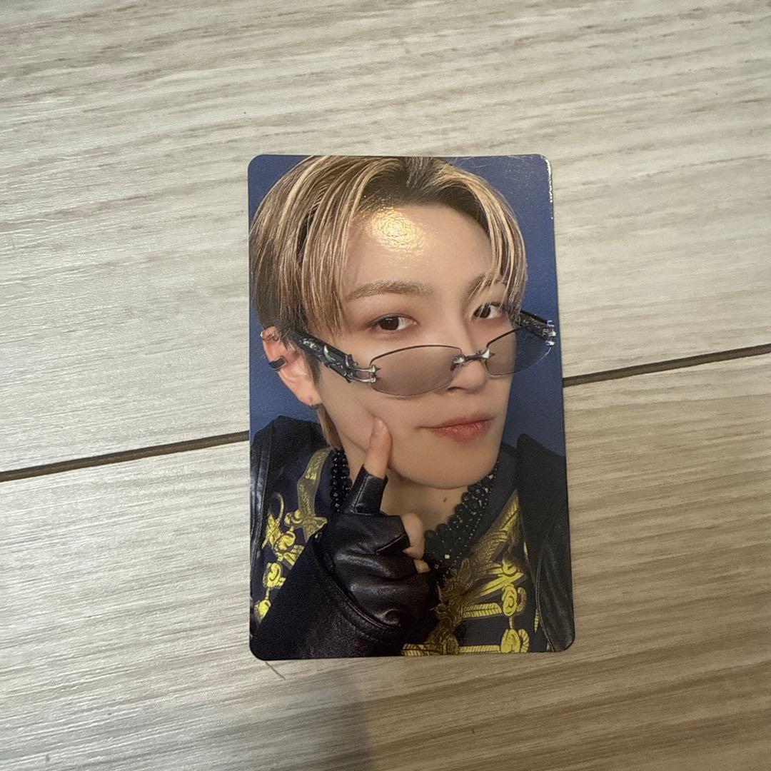 ATEEZ ホンジュン GH4 タワレコ ラキロト トレカ - メルカリ