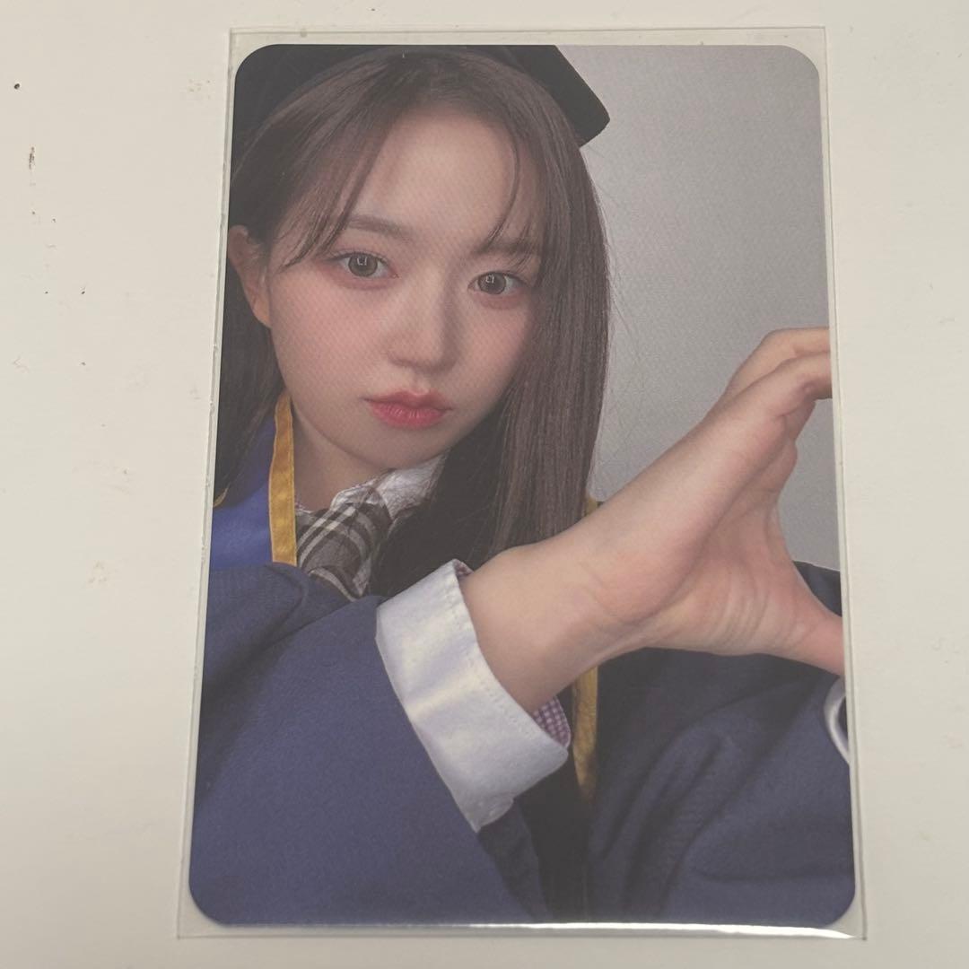 NMIXX ヘウォン トレカ NMIXX Official Fanclub - メルカリ