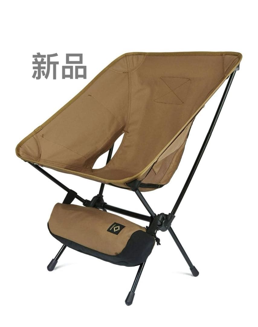 新品　Helinox(ヘリノックス) タクティカルチェア コヨーテ Amazon.co.jp: Helinox (ヘリノックス) ｲﾝｸﾗｲﾝﾁｪｱ ｺﾖｰﾃ : スポーツ