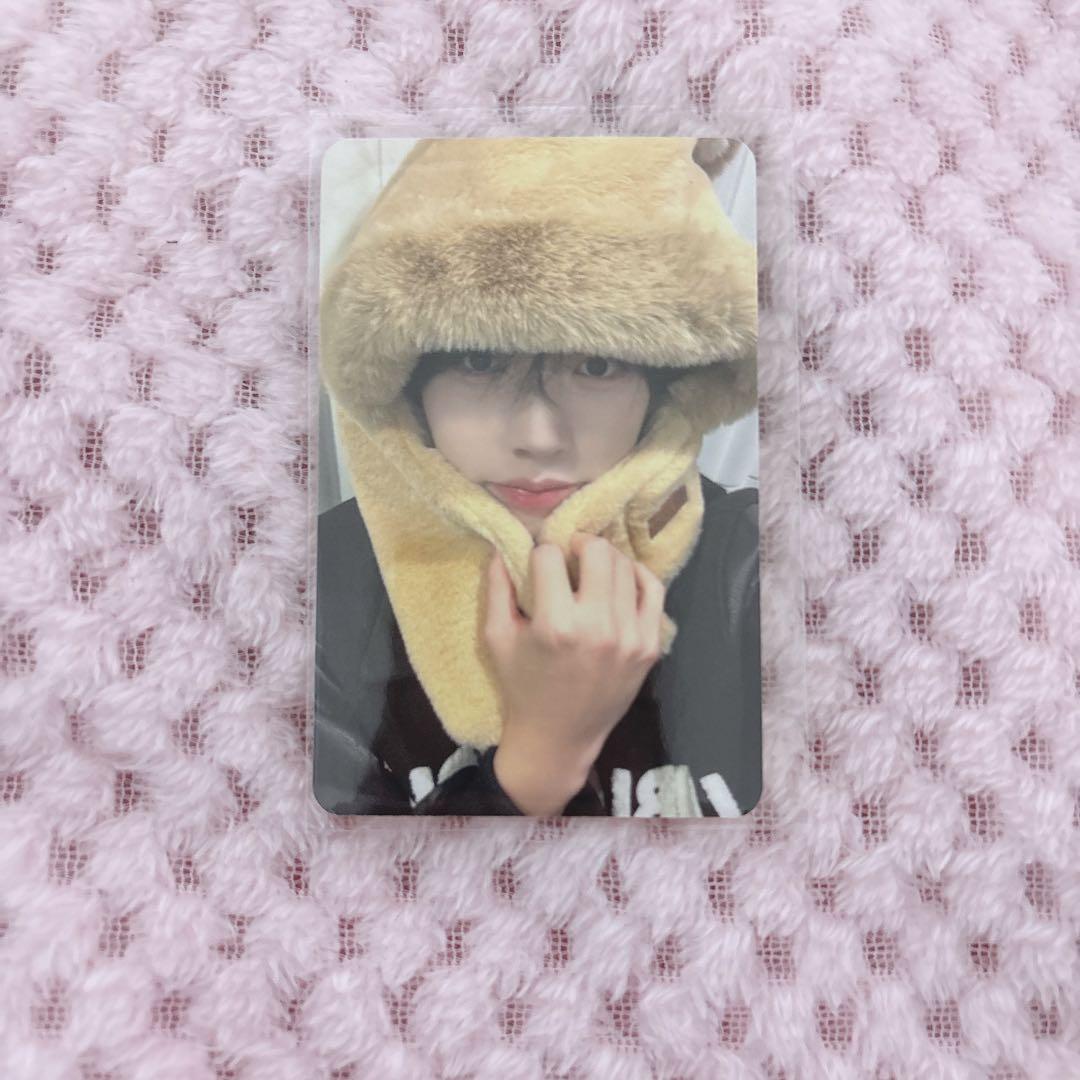 ハンユジン トレカ zb1 AppleMusic - メルカリ