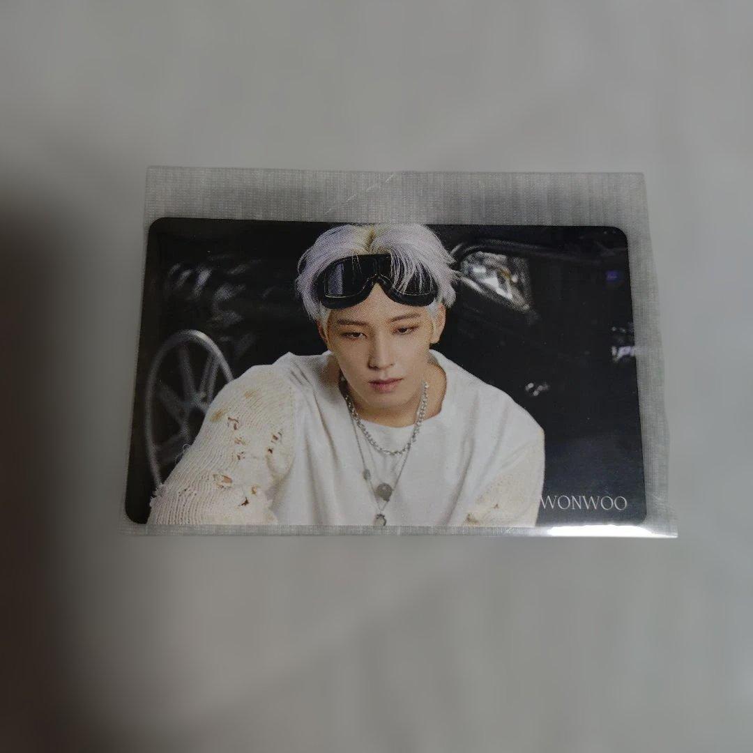 SEVENTEEN Face the sun HMV特典 ウォヌ - メルカリ