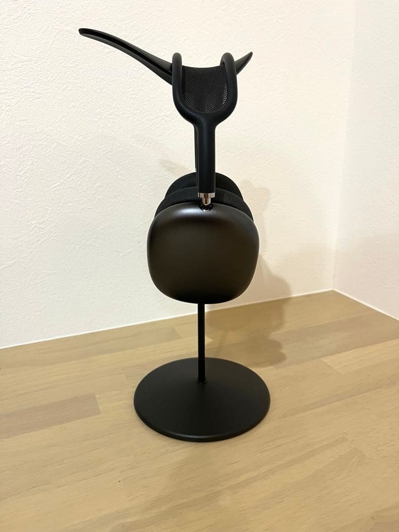 極美品】AirPods maxスペースグレイ Lightning セール中