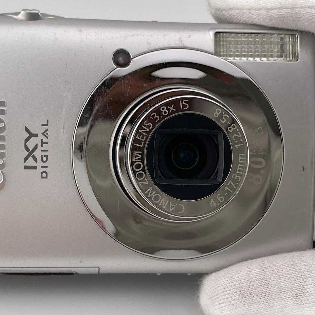 実写⭕️訳あり【動作確認済】Canon IXY DIGITAL 910 IS - メルカリ