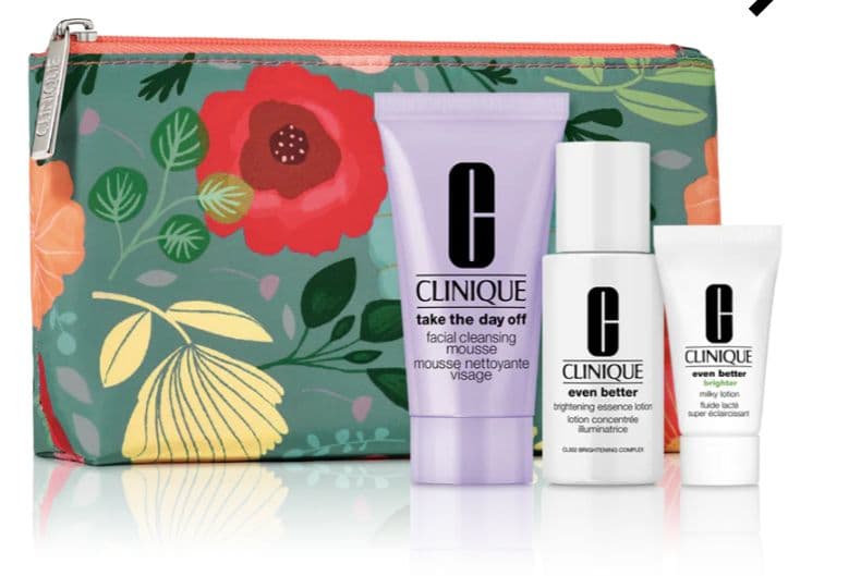 CLINIQUE スキンケアセット（ギフトサイズ） - メルカリ