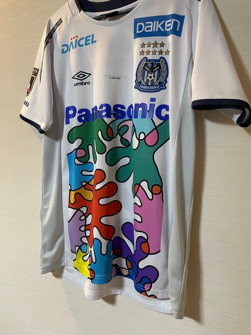 東口順昭 ガンバ大阪 2019 GK エキスポユニフォーム キーパー 日本代表