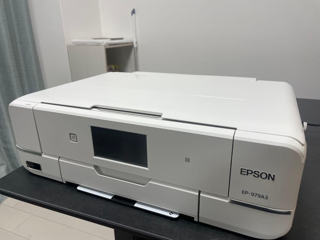 EPSON EP-979A3 カラリオ インクジェットプリンターWi-Fi複合機 Amazon.co.jp: エプソン プリンター A3 インクジェット 複合機