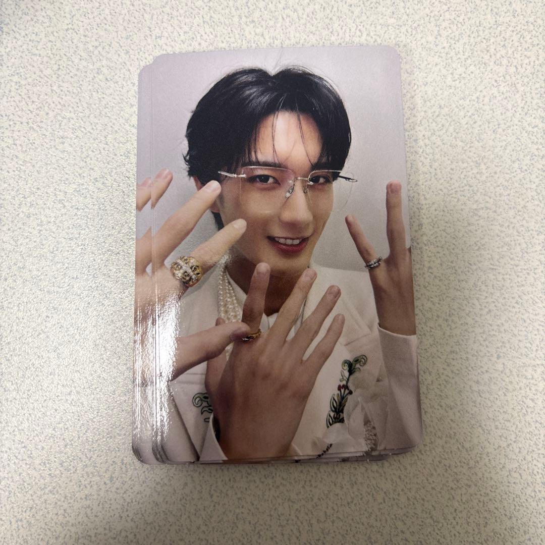 M!LK 山中柔太朗 爆裂愛してる好きすぎて滅 ソロ盤 トレカ 1枚 - メルカリ