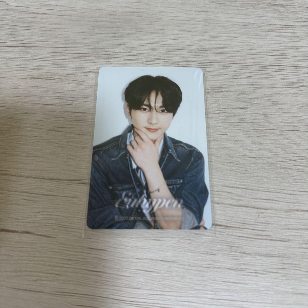 ENHYPEN ジョンウォン トレカ - メルカリ