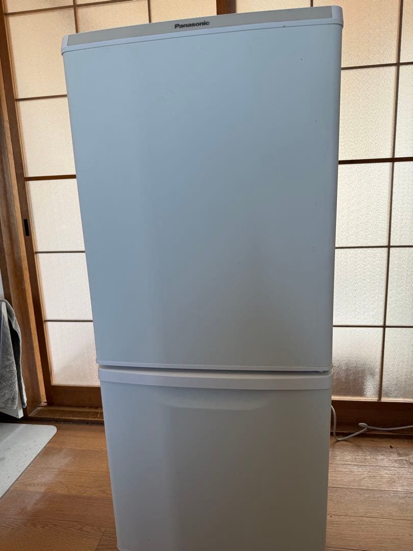 Panasonic 冷蔵庫 138L 2021年製　NR-B14FW-W パナソニック NR-B14FW 価格比較 - 価格.com