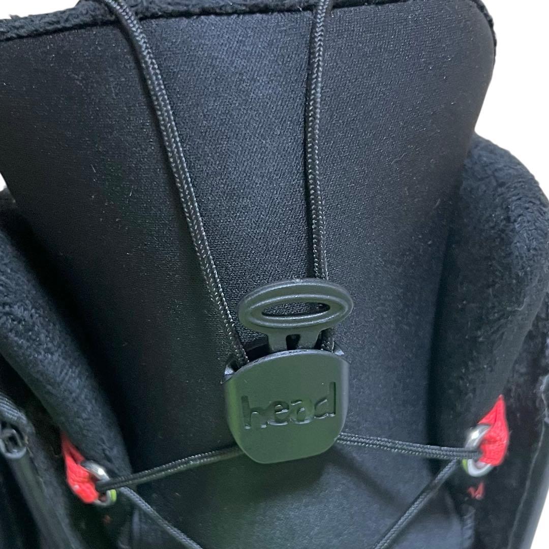 【美品】SCOUT BOA 27.5cm スノーボードブーツ HEAD ヘッド