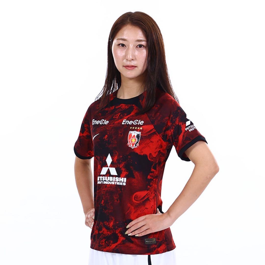 新品未開封 三菱重工浦和レッズレディース レプリカユニフォーム 2024