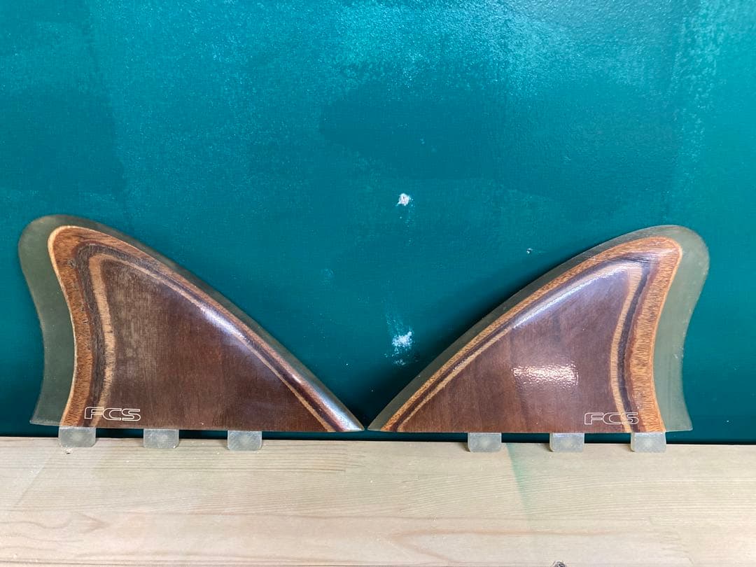 ツインフィン　メープル　fcs FCS2 エフシーエスツー MASON HO SIGNATURE メーソン・ホー サー FMHL