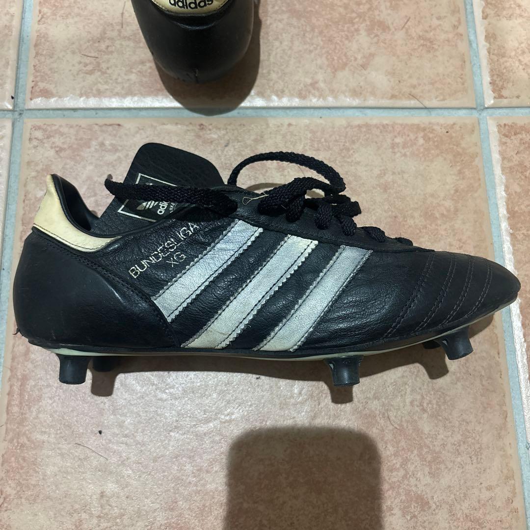 アディダス スパイク 取り替え式 - メルカリ