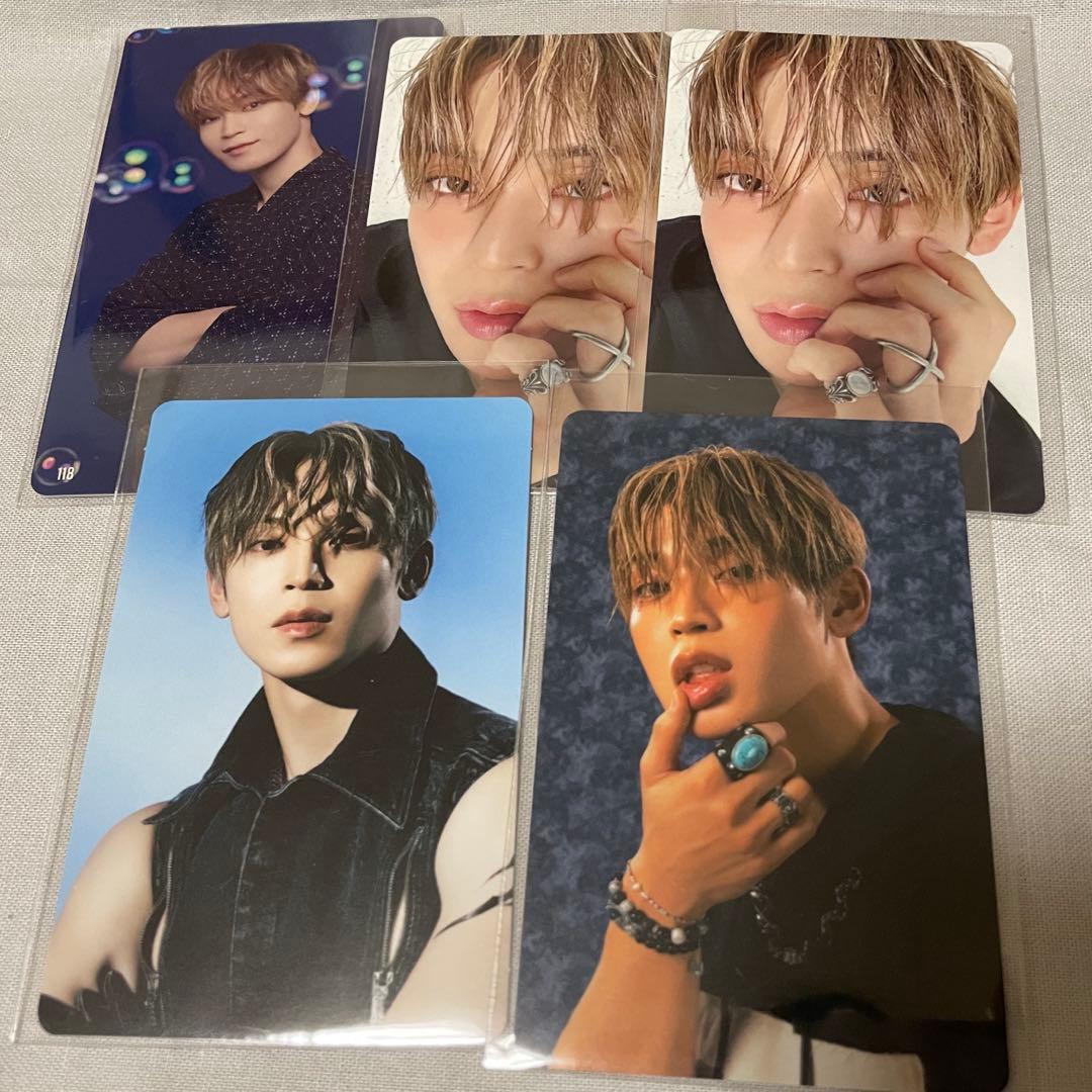 JO1 與那城奨 トレカセット - メルカリ