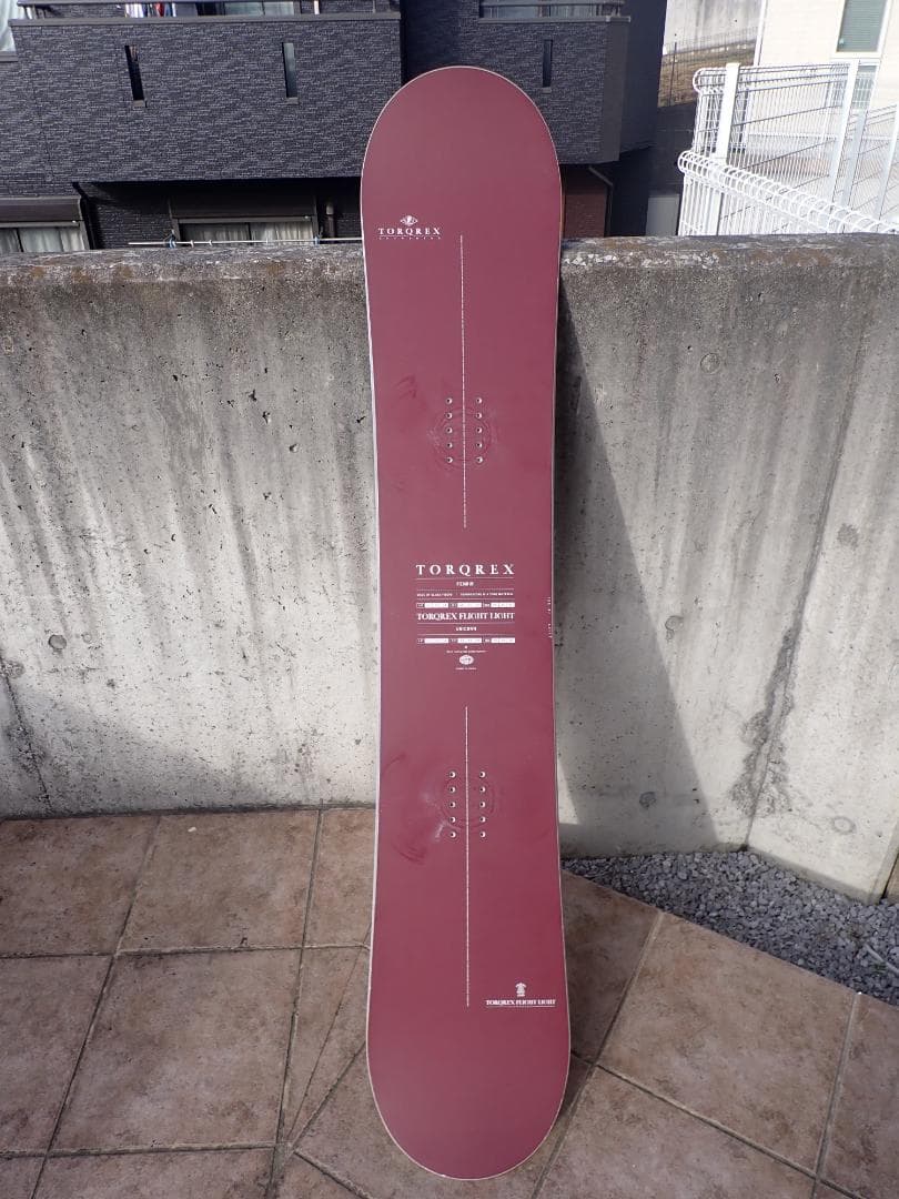 24-25 TORQREX トルクレックス FENRIR フェンリル 147cm - メルカリ