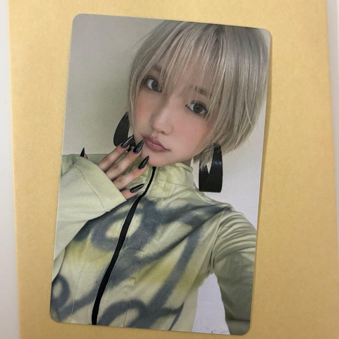 kiiikiii delulu pack タワレコ トレカ ジユ - メルカリ