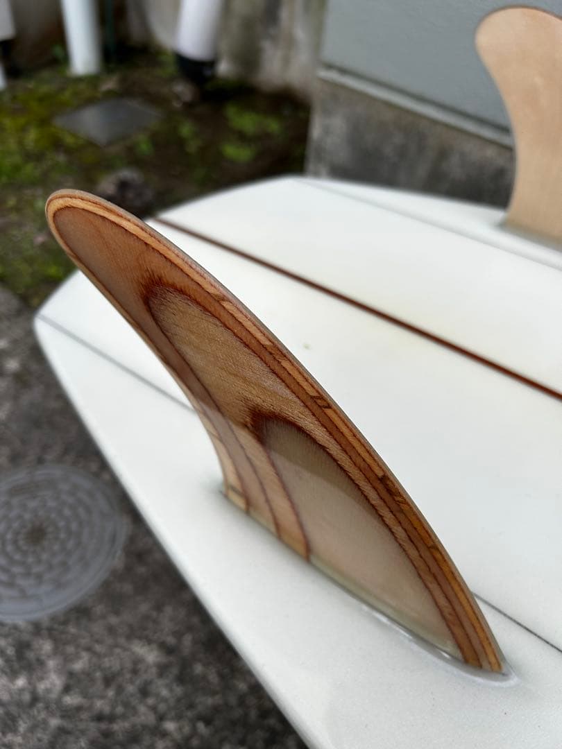 Mitsven surfboard ジプシーツイン5.9 - メルカリ