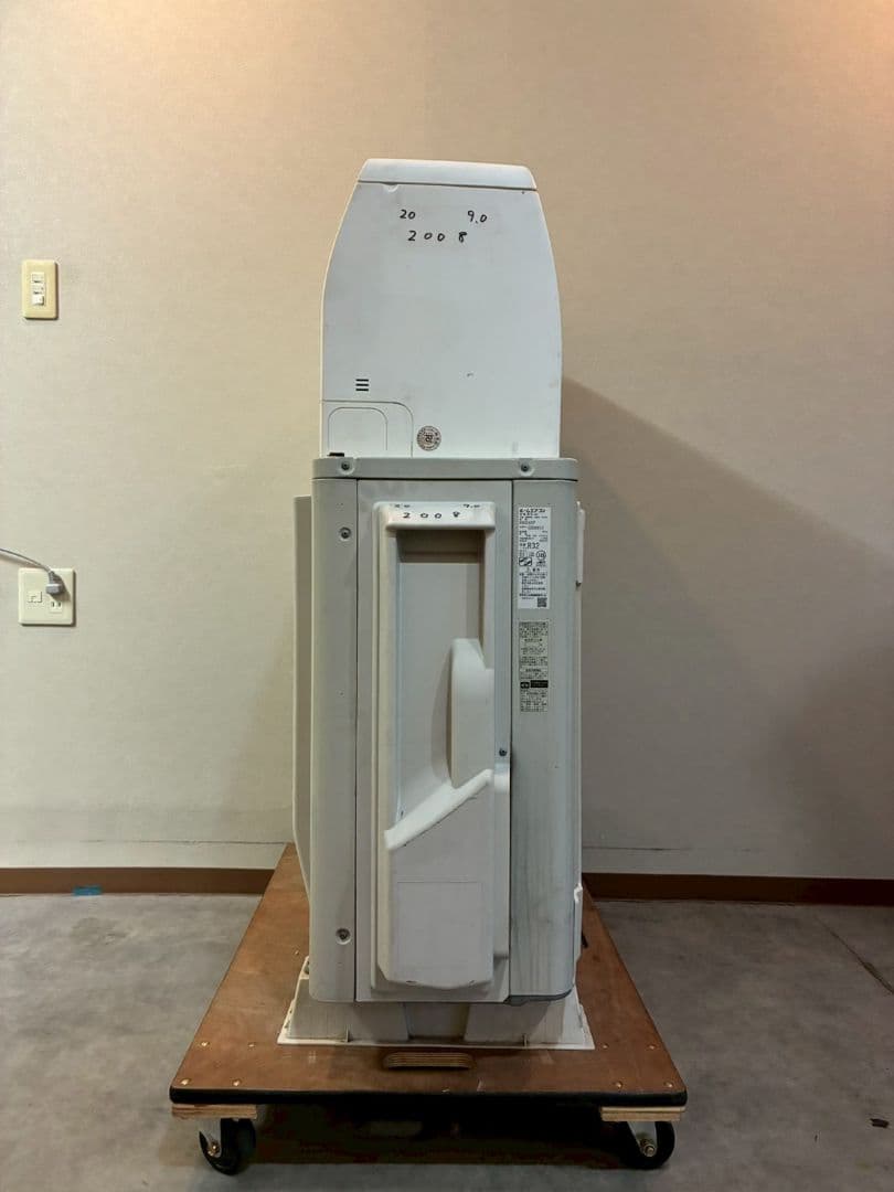 ◯2008 ダイキン【S90XTAXP-W】2020年 29畳 エアコン 中古 - メルカリ