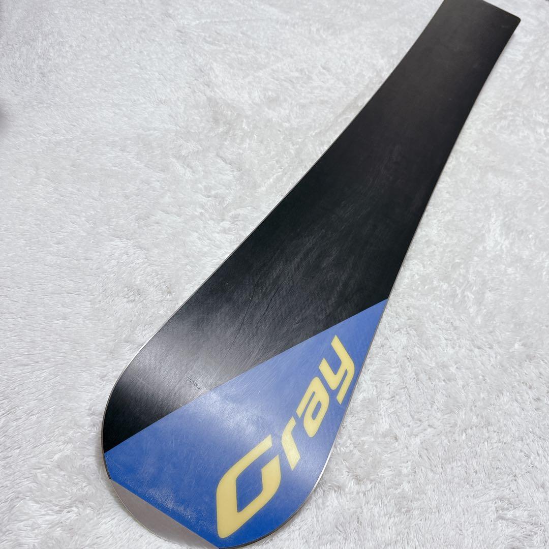 アルペンボード Gray sonic74 アルペンスノーボード ビンディング