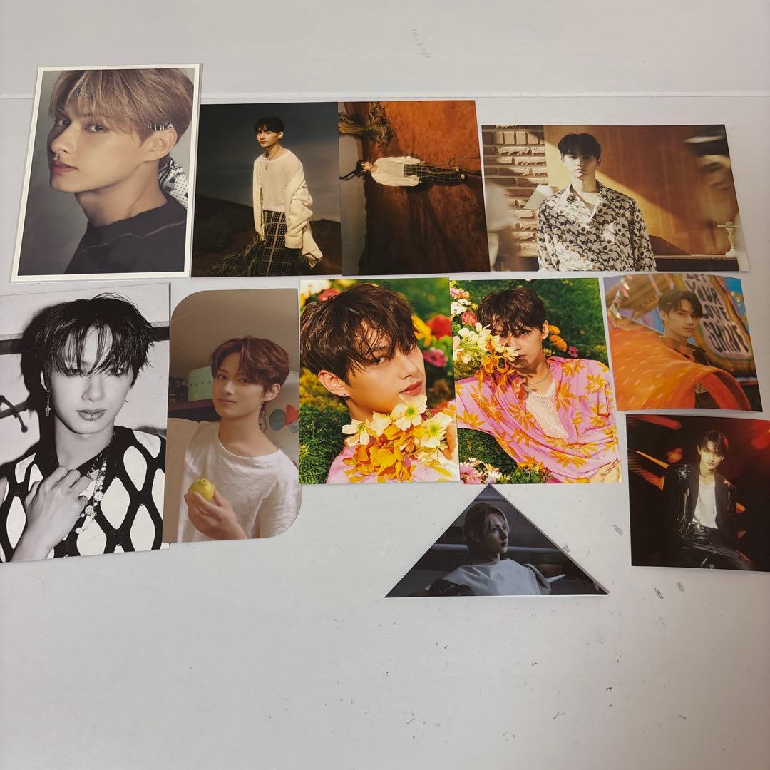 SEVENTEEN セブチ ジュン ポストカード まとめ売り - メルカリ