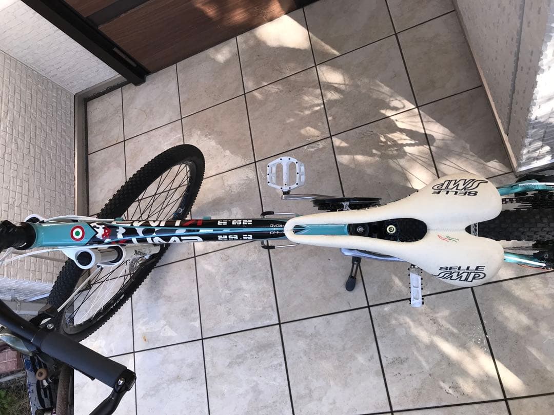 BIANCHI (ビアンキ) KUMA 29.3 マウンテンバイク2014 - メルカリ