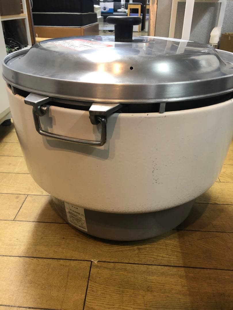 《値下げok》リンナイ/Rinnai ガス炊飯器RR-50S1 LPガス