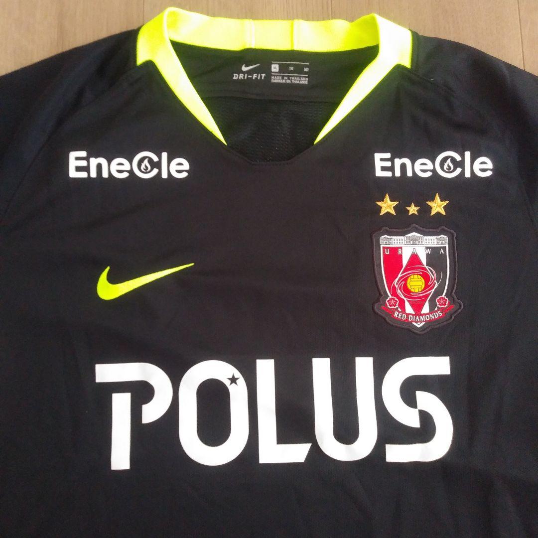 鰤*れ様 【最終価格】浦和レッズ 2019オーセンティックユニフォーム XL