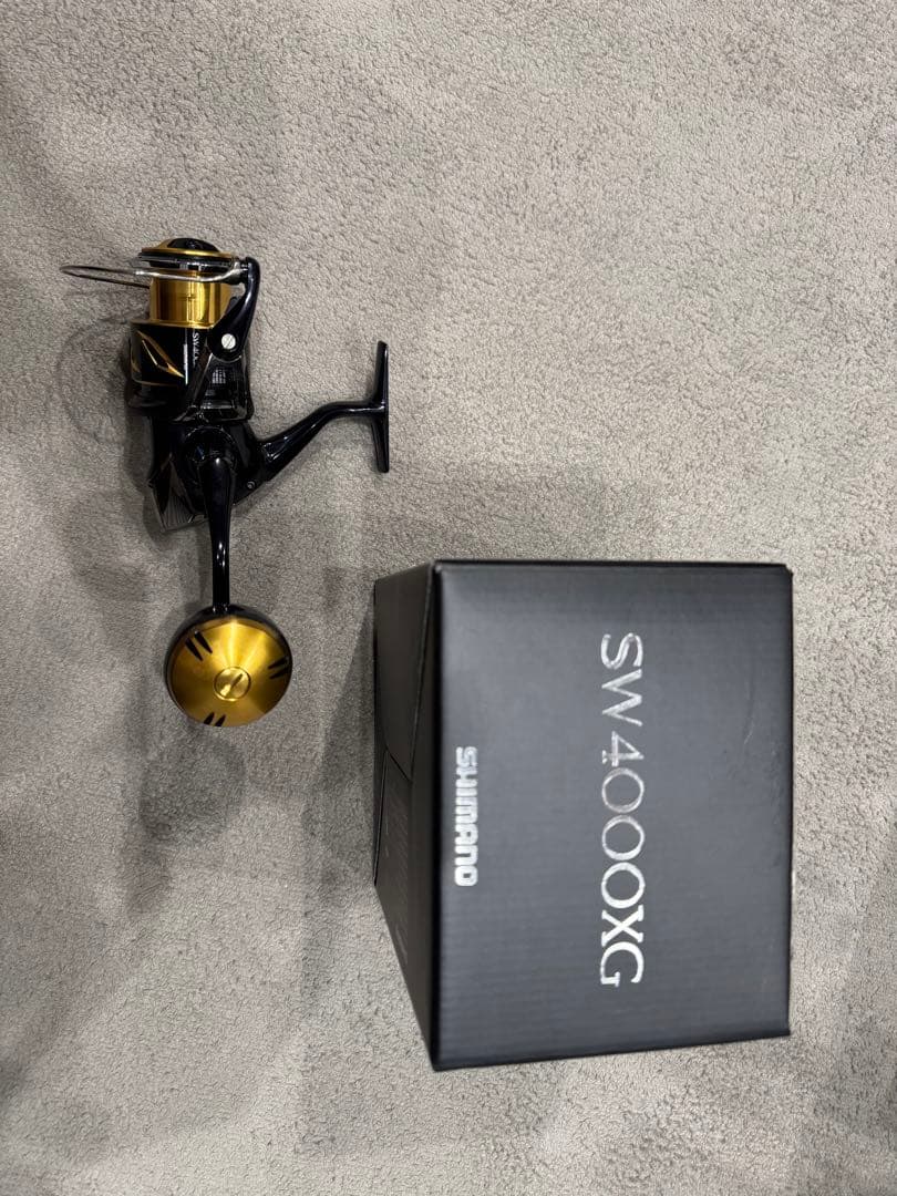 20 STELLA SW 4000XG SHIMANO シマノ　ステラ 20 ステラ SW 4000XGのスペックとインプレ | 釣りクラウド