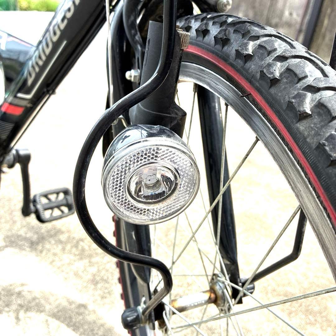 直接引き取り】BRIDGESTONE 24インチ エクスプレスジュニア6段変速