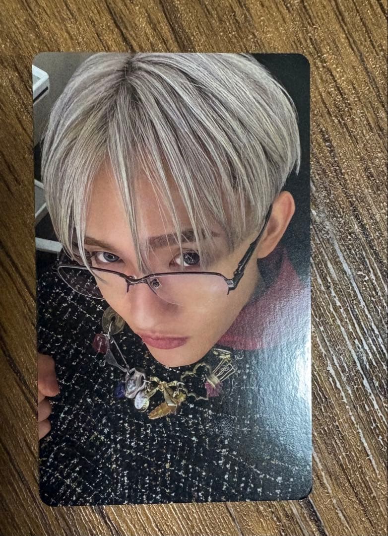 INI 田島将吾 7000円トレカNEW YEAR POP UP - メルカリ