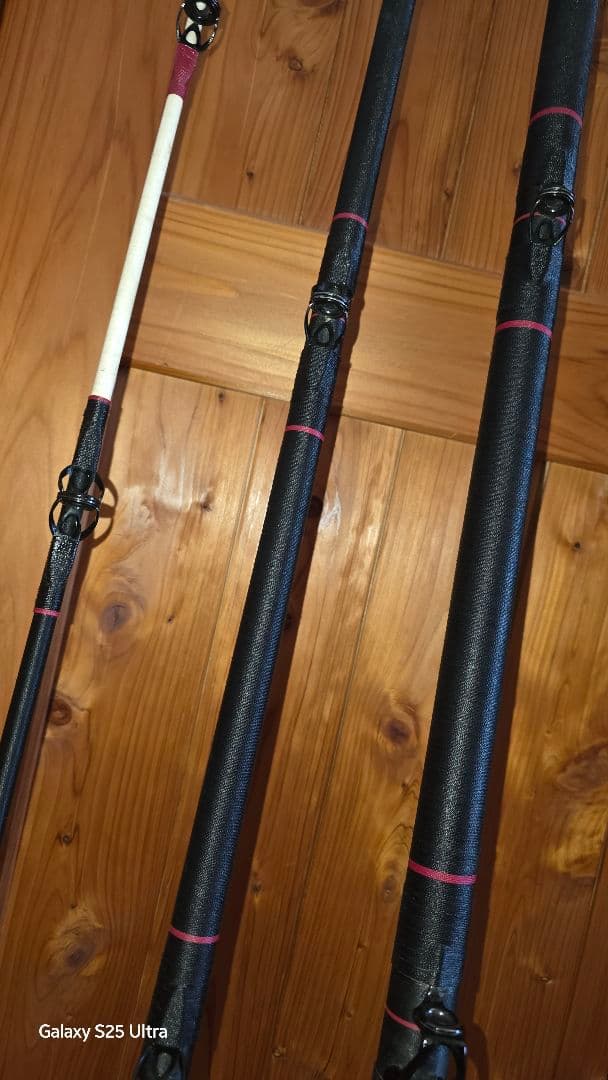 希少 がまくえインパルス 100号 クエ竿 アラ竿 石鯛 底物 クエ アラ