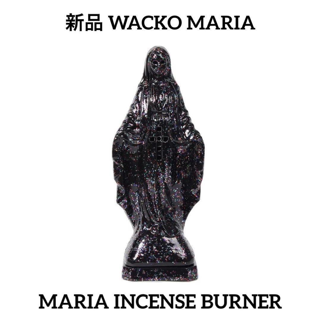 新品 ワコマリア お香立て WACKO MARIA INCENSE BURNER - メルカリ