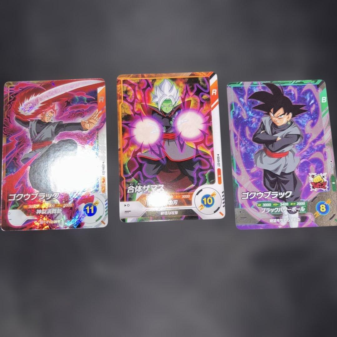 ドラゴンボール スーパーダイバーズ 合体ザマス オマケ付き‼️ - メルカリ