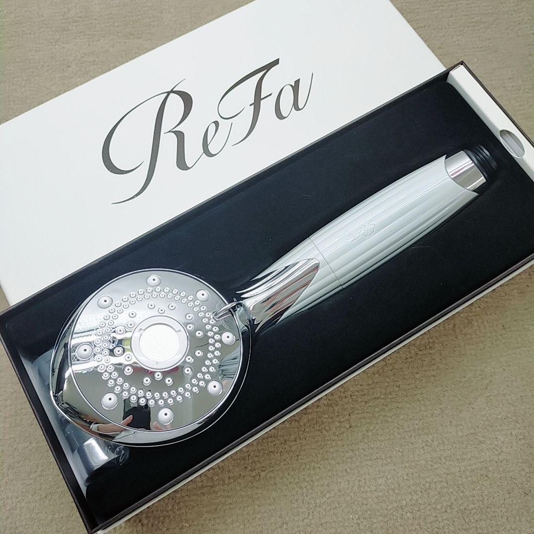 新品未使用❤ReFa FINE リファ ファインバブル ピュア - メルカリ