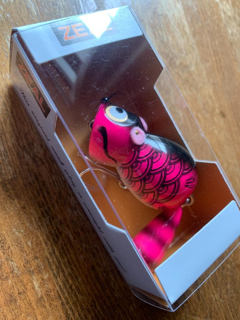 もってないの？ 特販 ZEAL アライくんポッパー 希少 - メルカリ