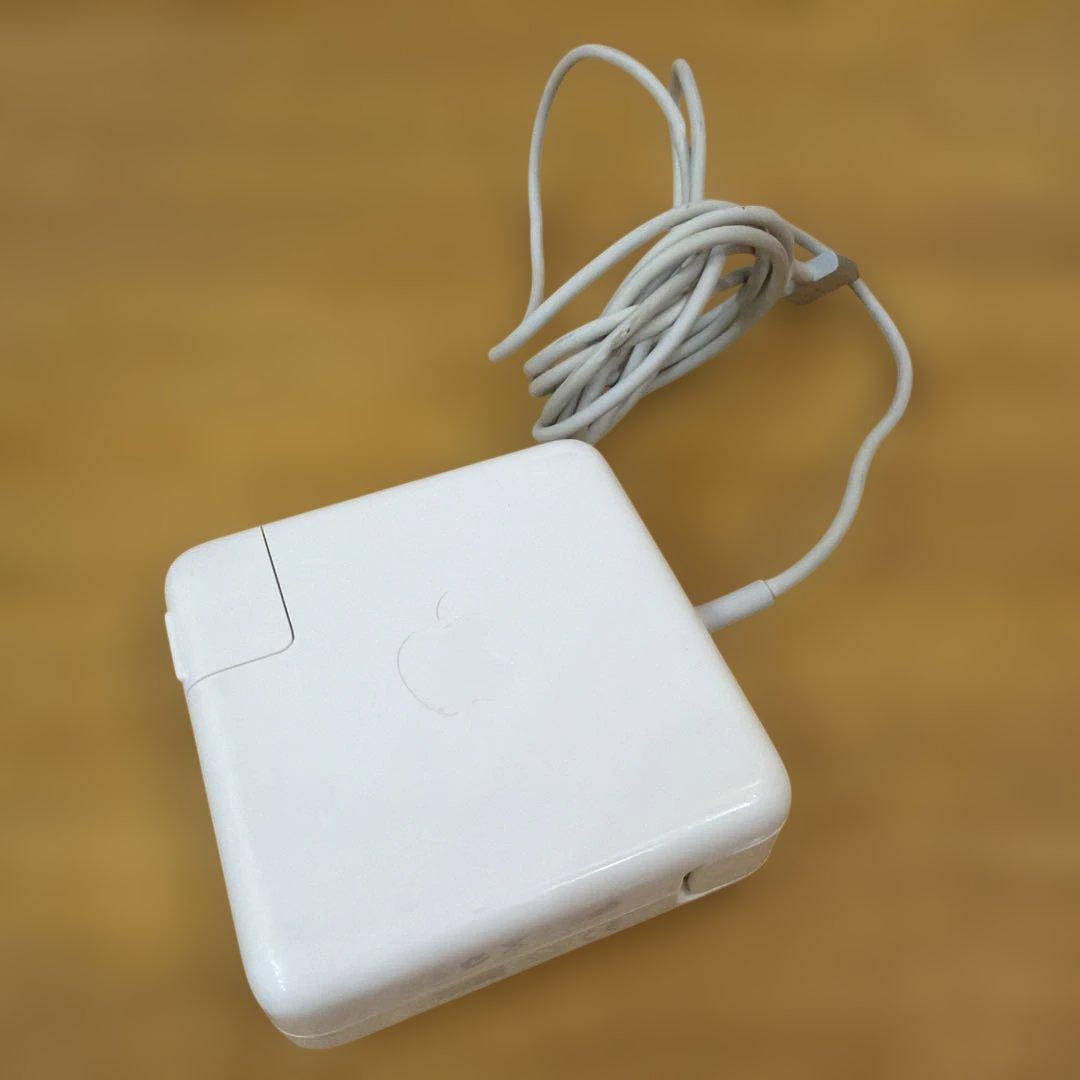 純正】Apple 85W MagSafe 2 Power Adapter - メルカリ