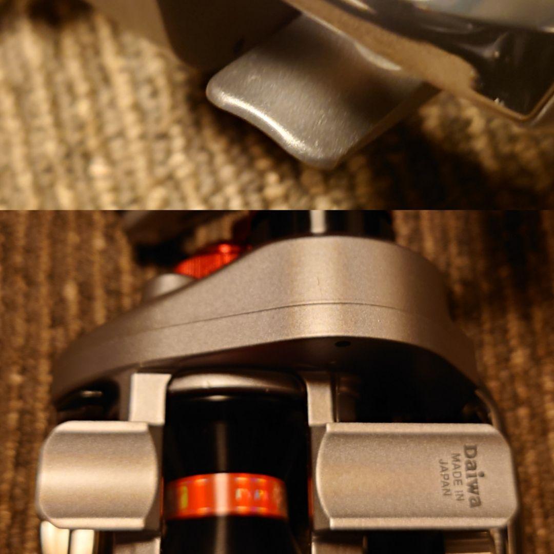 限定未使用04 チームダイワ Z TD-Z 103H タイプR+ SLP RCS - メルカリ