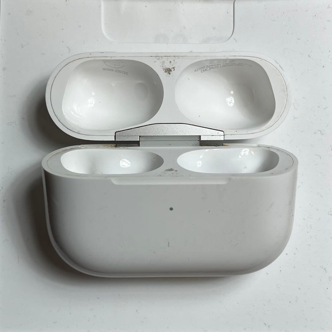 AirPods Pro 第2世代 A2700充電ケース エアーポッズ プロ - メルカリ