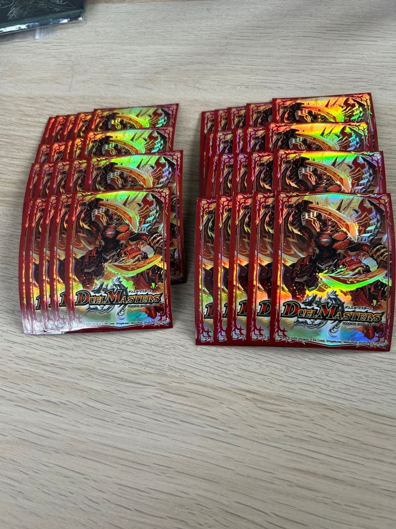 デュエルマスターズ ボルバルザーク紫電ドラゴン スリーブ Amazon.co.jp: デュエマ ボルバルザーク紫電ドラゴン スリーブ : おもちゃ