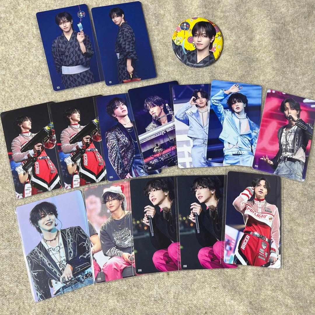 JO1 大平祥生 トレカまとめ売り 缶バッジ - メルカリ