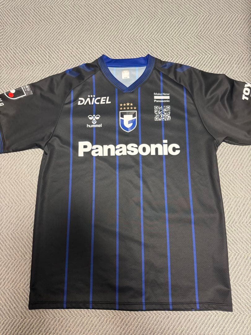 ガンバ大阪宇佐美貴史ユニフォーム2024 - メルカリ