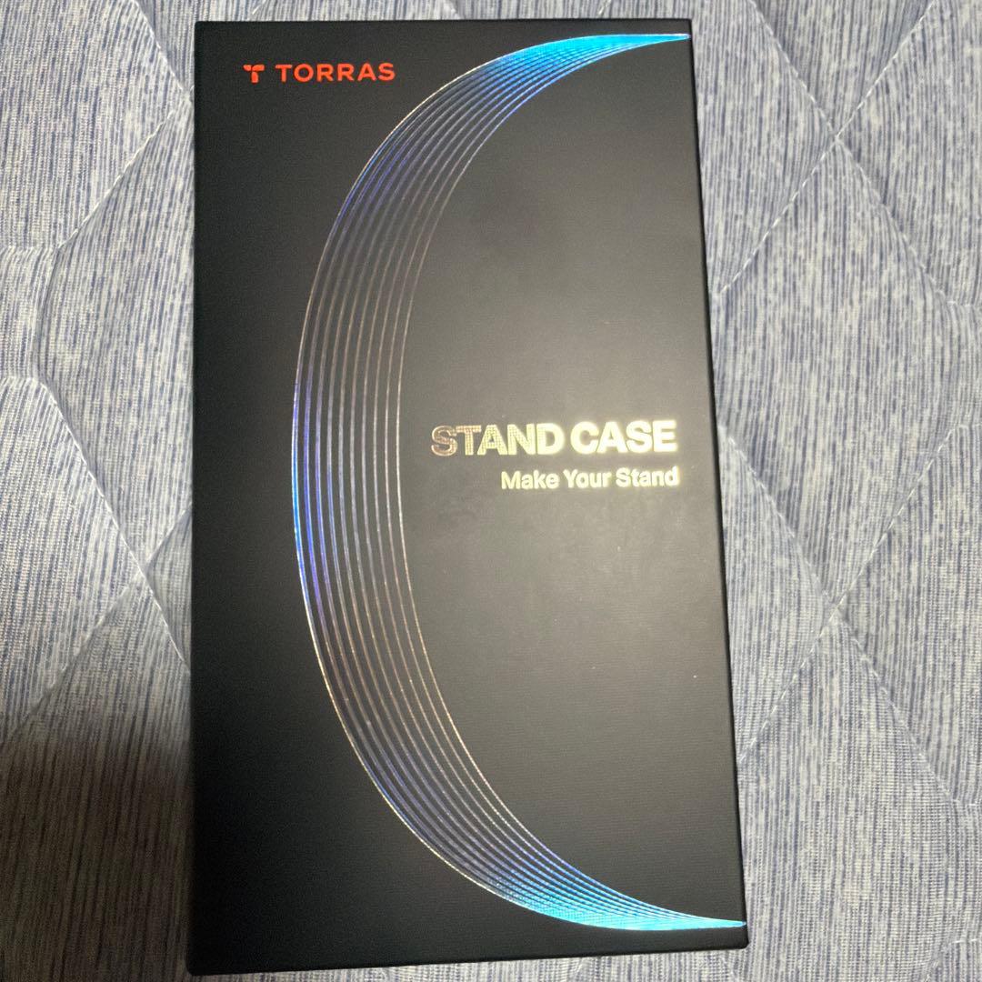 TORRAS iPhone 17 Pro スタンドケース オレンジ Amazon | 【スタンド入門モデル・初心者向け】TORRAS iPhone 17 Pro